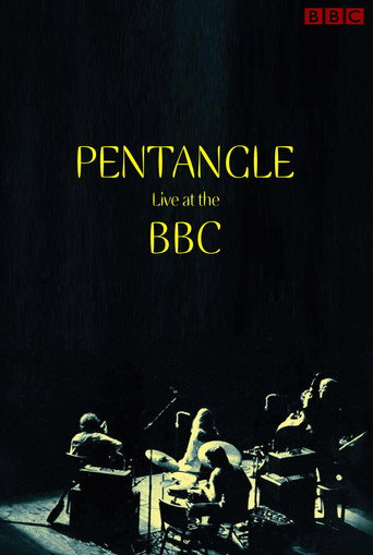 Pentangle: Live at the BBC movie poster