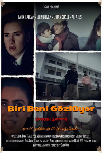 Someone's Watching Me movie poster