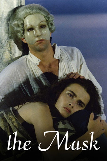 The Mask movie poster