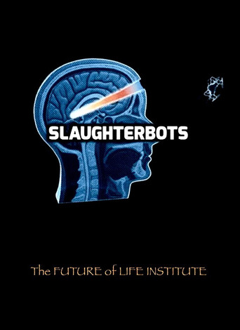 Slaughterbots movie poster