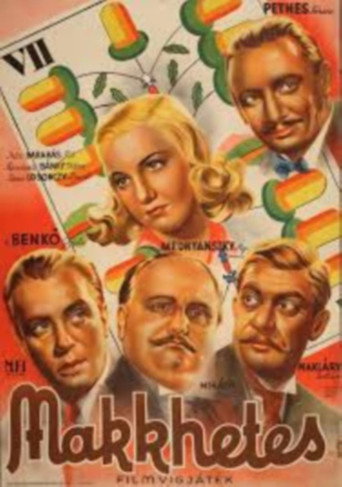 Club Seven movie poster