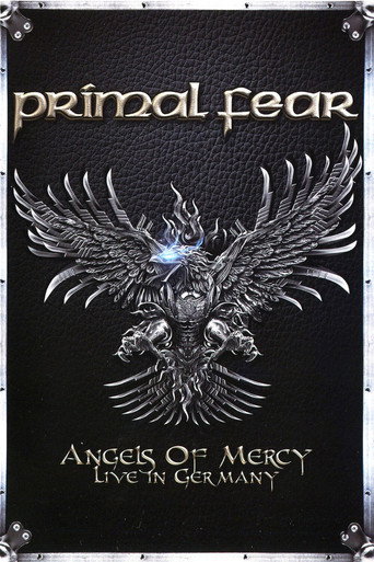Primal Fear - Angels of Mercy - Live in Germany movie poster