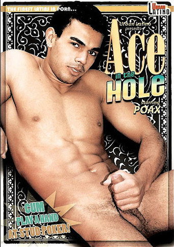 Ace In The Hole movie poster