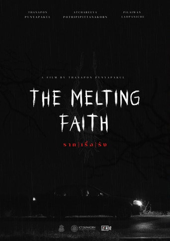 The Melting Faith movie poster