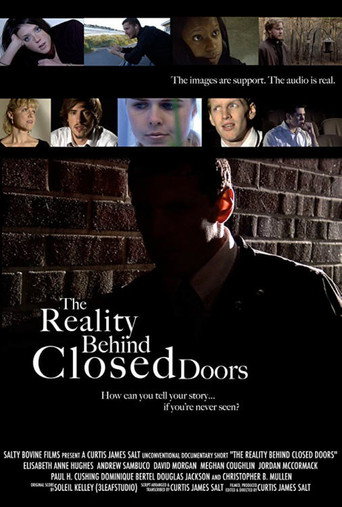 The Reality Behind Closed Doors movie poster