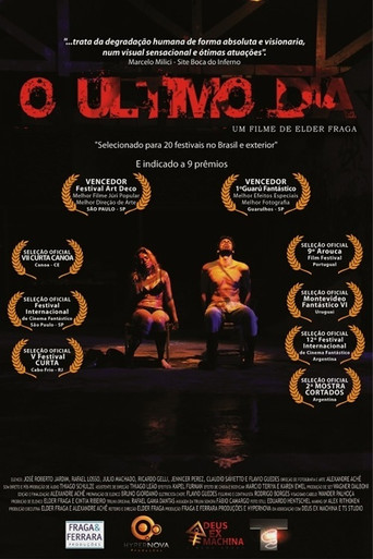 O Último Dia movie poster