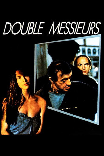 Double Gentlemen movie poster