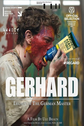 Gerhard movie poster