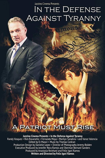 In the Defense Against Tyranny movie poster