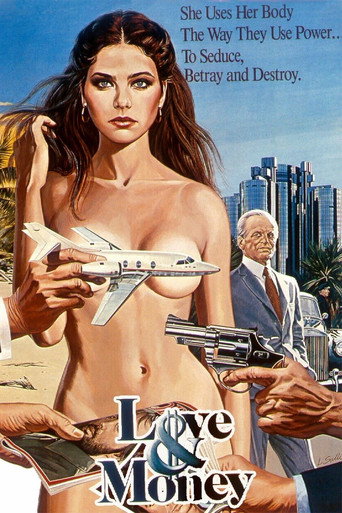 Love & Money movie poster