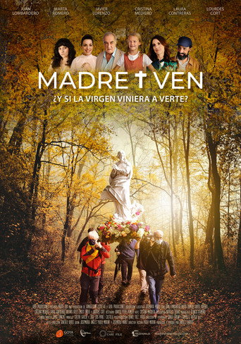 Mother with Us movie poster