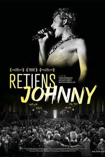 Retiens Johnny movie poster