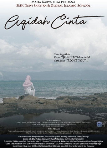 Aqidah Cinta movie poster