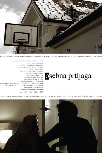 Personal Baggage movie poster
