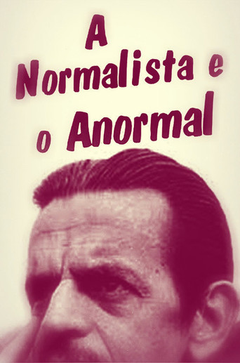 A Normalista e o Anormal movie poster