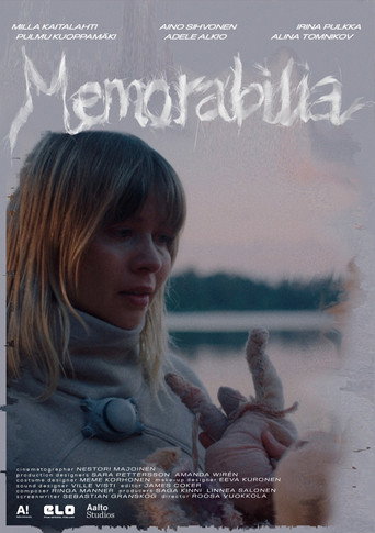Memorabilia movie poster