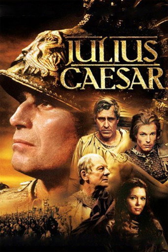 Julius Caesar movie poster