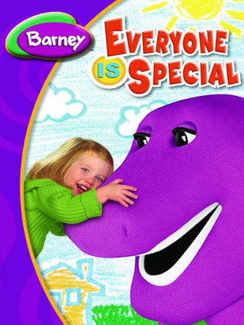 Barney: Everyone Is Special movie poster