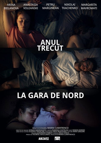 Last Year at the North Railway Station movie poster