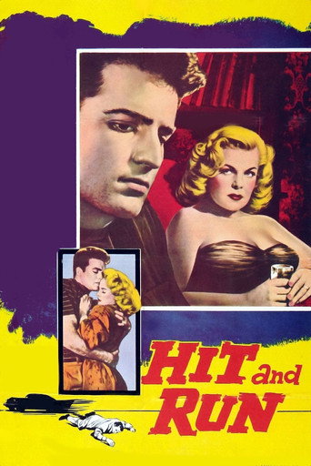 Hit and Run movie poster