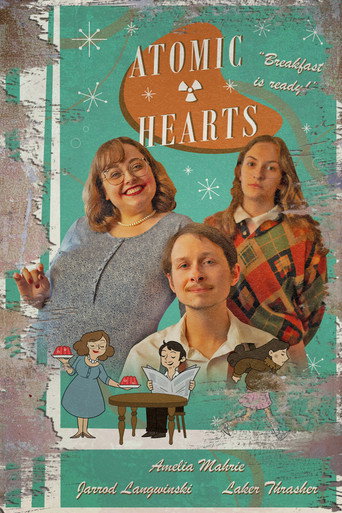 Atomic Hearts movie poster