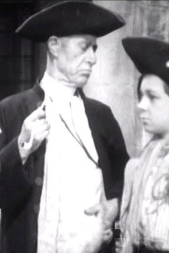 John Halifax movie poster