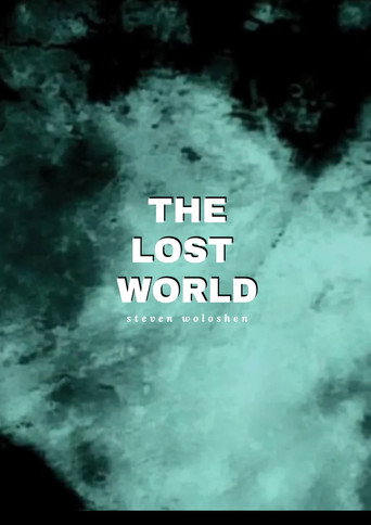 The Lost World movie poster