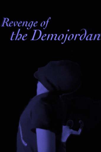 Revenge of the Demojordan movie poster