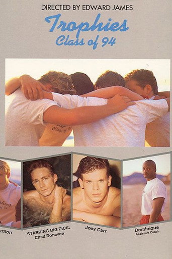 Trophies: Class of 94 movie poster