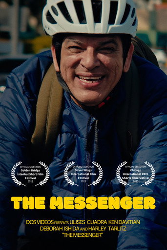 The Messenger movie poster