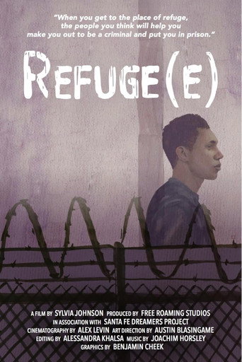 Refuge(e) movie poster