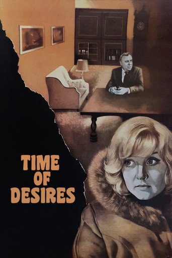 Time of Desires movie poster