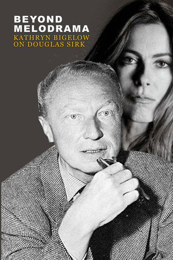 Beyond Melodrama: Kathryn Bigelow on Douglas Sirk movie poster