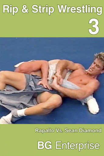 BG's Rip & Strip Wrestling 3 movie poster