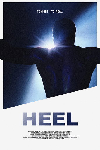 Heel movie poster