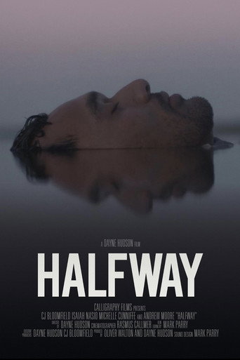 Halfway movie poster