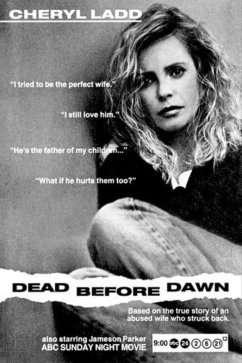 Dead Before Dawn movie poster
