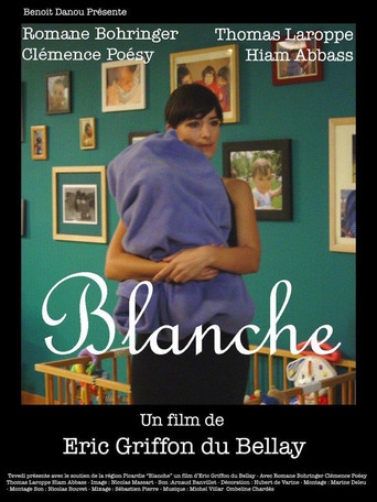 Blanche movie poster