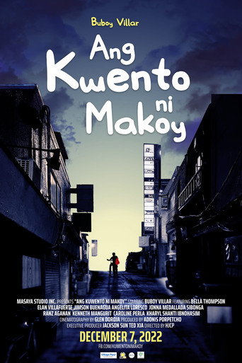 The Story of Makoy movie poster