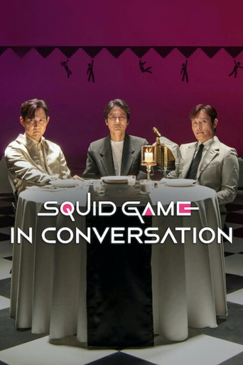 Squid Game in Conversation movie poster