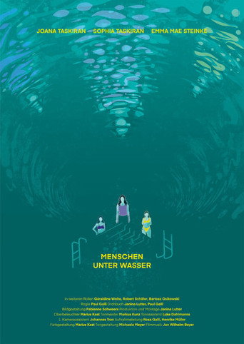 People Under Water movie poster