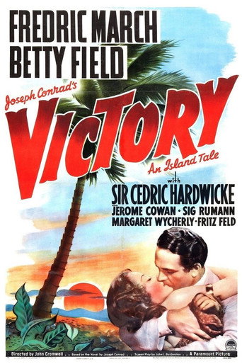 Victory movie poster
