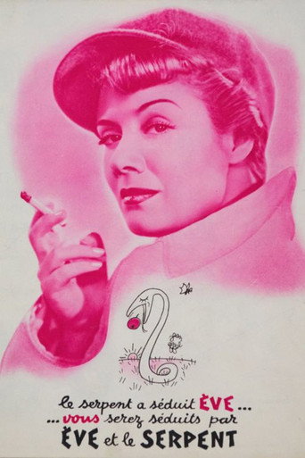 Ève et le serpent movie poster