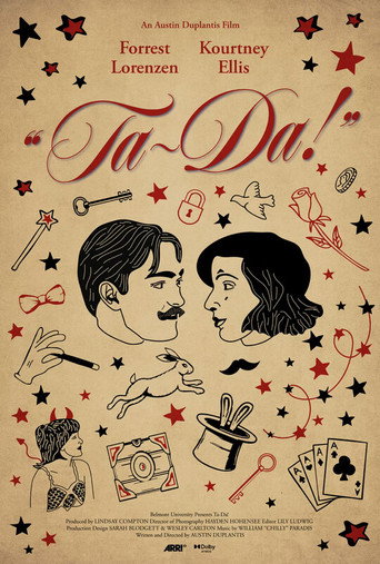 Ta-Da! movie poster