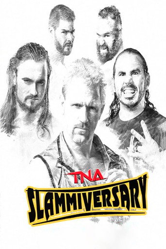 TNA Slammiversary 2015 movie poster