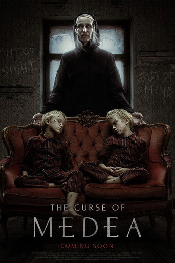 The Curse Of Medea movie poster