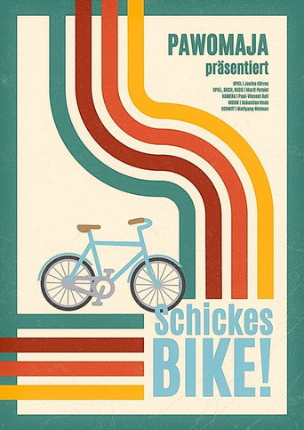 Schickes Bike! movie poster