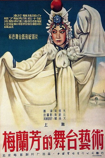 Mei Lanfang's Stagecraft Part I movie poster