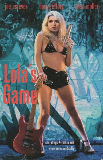 Lola's Game movie poster