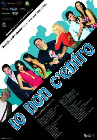 Io non c'entro movie poster